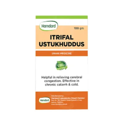 ITRIFAL USTUKUDDUS HAMDARD 100GM