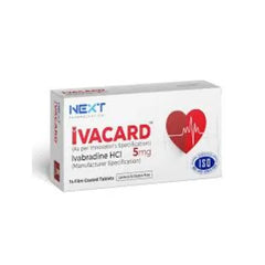 IVACARD TAB 5MG