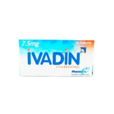 IVADIN TAB 7.5MG