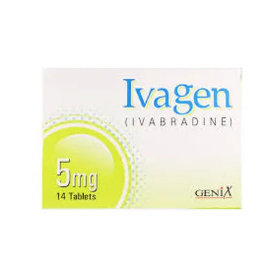 IVAGEN TAB 5MG