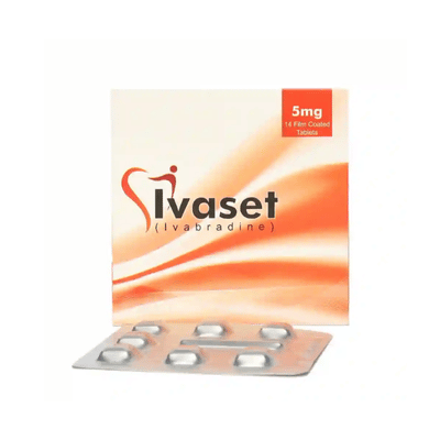 IVASET TAB 5MG