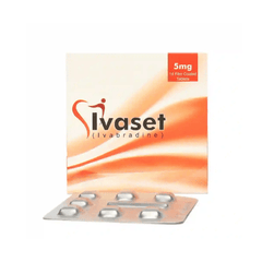 IVASET TAB 5MG