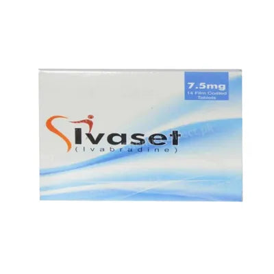 IVASET TAB 7.5MG