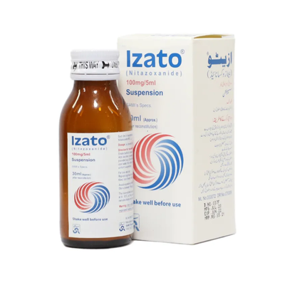 IZATO SYP 100MG/30ML