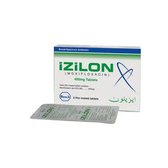 IZILON TAB 400MG
