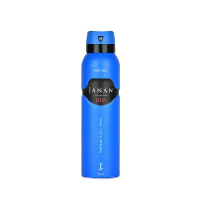 J. BODY SPRAY ALL VARIENTS