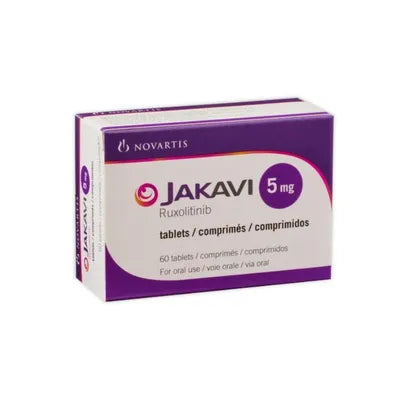 JAKAVI TABLET 5MG