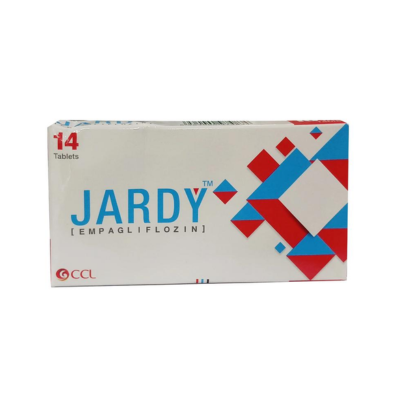 JARDY TAB 10MG