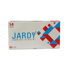 JARDY TAB 10MG