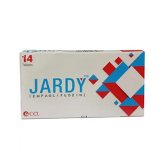 JARDY TAB 10MG
