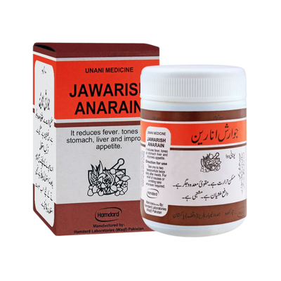 JAWARISH ANARAIN HAMDARD 100GM