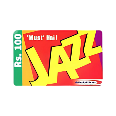 JAZZ CARD 100RS