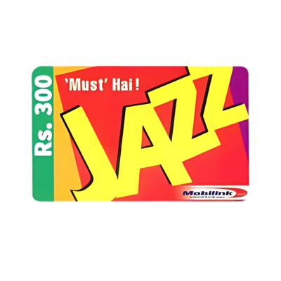 JAZZ CARD 300RS