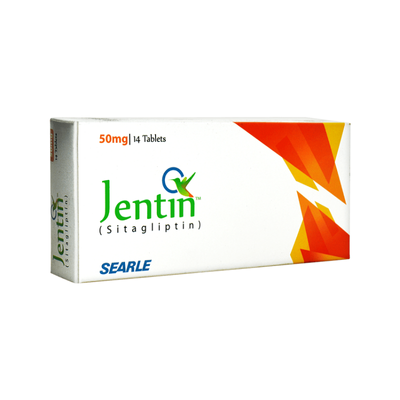 JENTIN TAB 50MG