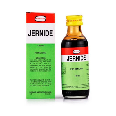 JERNIDE HAMDARD SYP