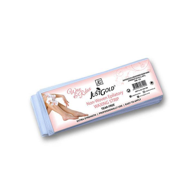 JG WAX PAPER 50PCS STRIP PINK
