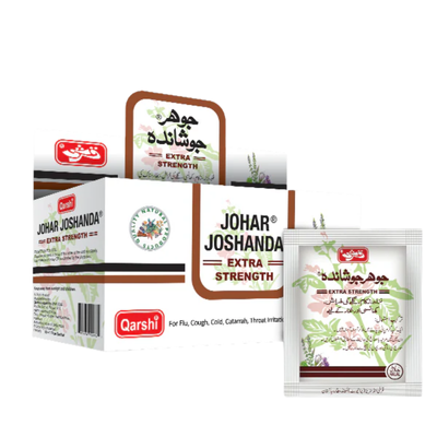 JOHAR JOSHANDA QARSHI SACHET