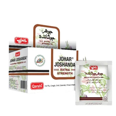 JOHAR JOSHANDA QARSHI SACHET