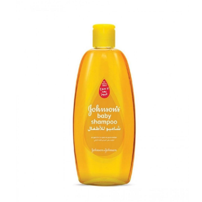 JOHNSONS BABY SHAMPOO 500ML IMP