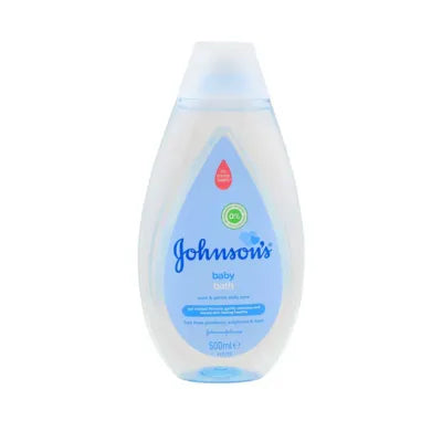 JOHNSONS BABY BATH 500ML