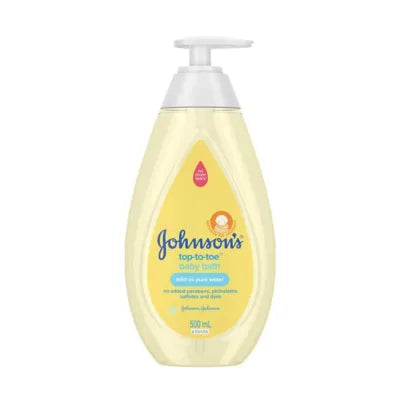 JOHNSONS BABY BATH 500ML TTT IMP