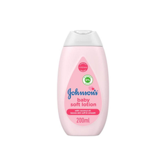 JOHNSONS BABY LOTION 200ML