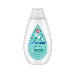 JOHNSONS BABY MILK BATH 200ML