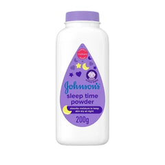 JOHNSONS BABY POWDER 200GM PURPLE