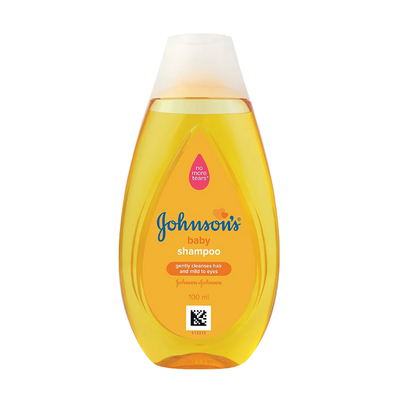 JOHNSONS BABY SHAMPOO 100ML