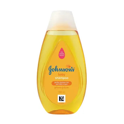 JOHNSONS BABY SHAMPOO 100ML