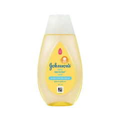 JOHNSONS BABY SHAMPOO 100ML TOP TO TOE