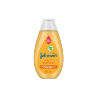 JOHNSONS BABY SHAMPOO 300ML ITALY