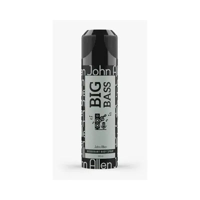JOHN ALLEN BODY MIST 200ML BIG BASS