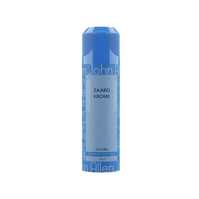 JOHN ALLEN BODY MIST 200ML ZAARO