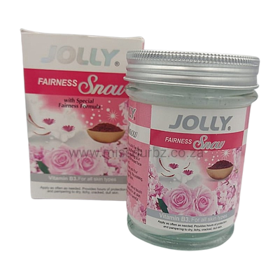 JOLLY FAIRNESS SNOW CREAM 110GM