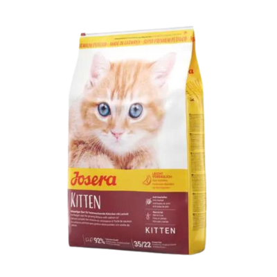 JOSERA CAT FOOD 2KG KITTEN