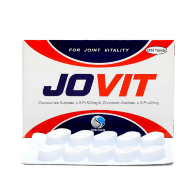 JOVIT TAB 750/600MG
