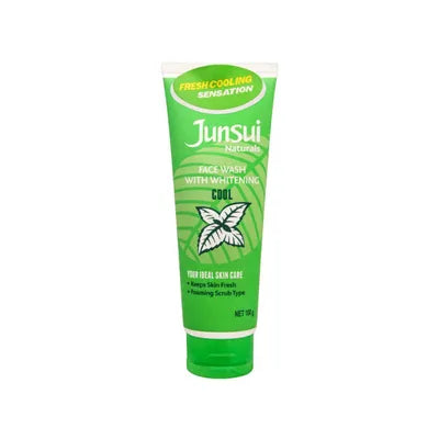 JUNSUI FACE WASH 100GM COOL