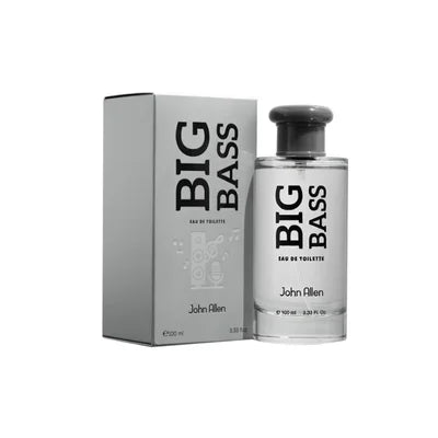 JUST AWESOME PERFUME 100ML BIG BASS