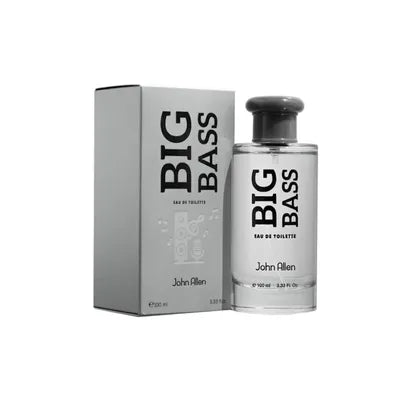 JUST AWESOME PERFUME 100ML BIG BASS