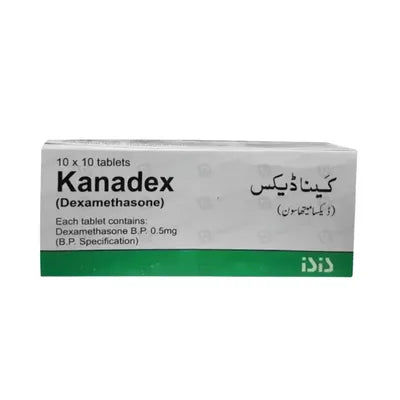KANADEX TABLET 100S