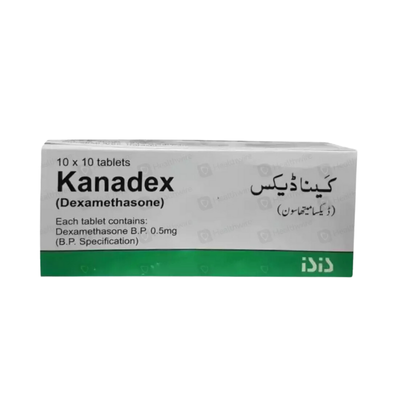 KANADEX TABLET 100S