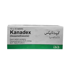 KANADEX TABLET 100S