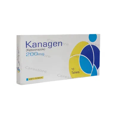 KANAGEN TAB 200MG