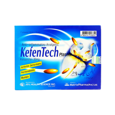 KEFENTECH PLASTER