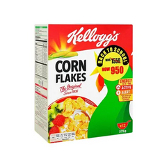 KELLOGGS CORN FLAKES 375GM