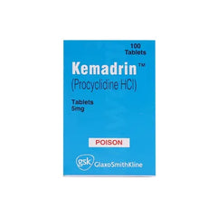 KEMADRN 100TAB 5MG