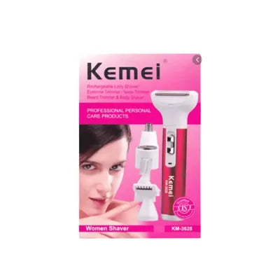 KEMEI 5IN1 BEAUTY MASSAGER KM-628