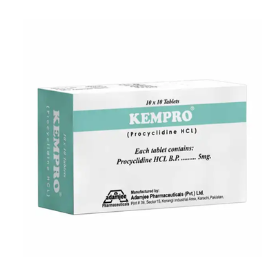 KEMPRO TAB 5MG******(RX)