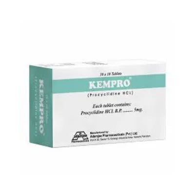 KEMPRO TAB 5MG******(RX)